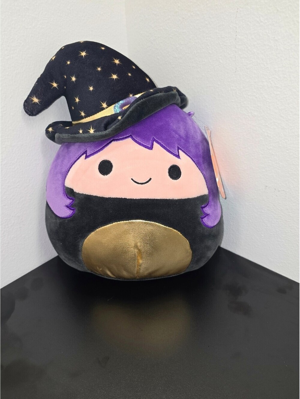 2022 Squishmallows Voodie Witch 8" Halloween